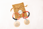 Valentine Bracelet Gift set with Organic Immunity Oil - Andi's Way