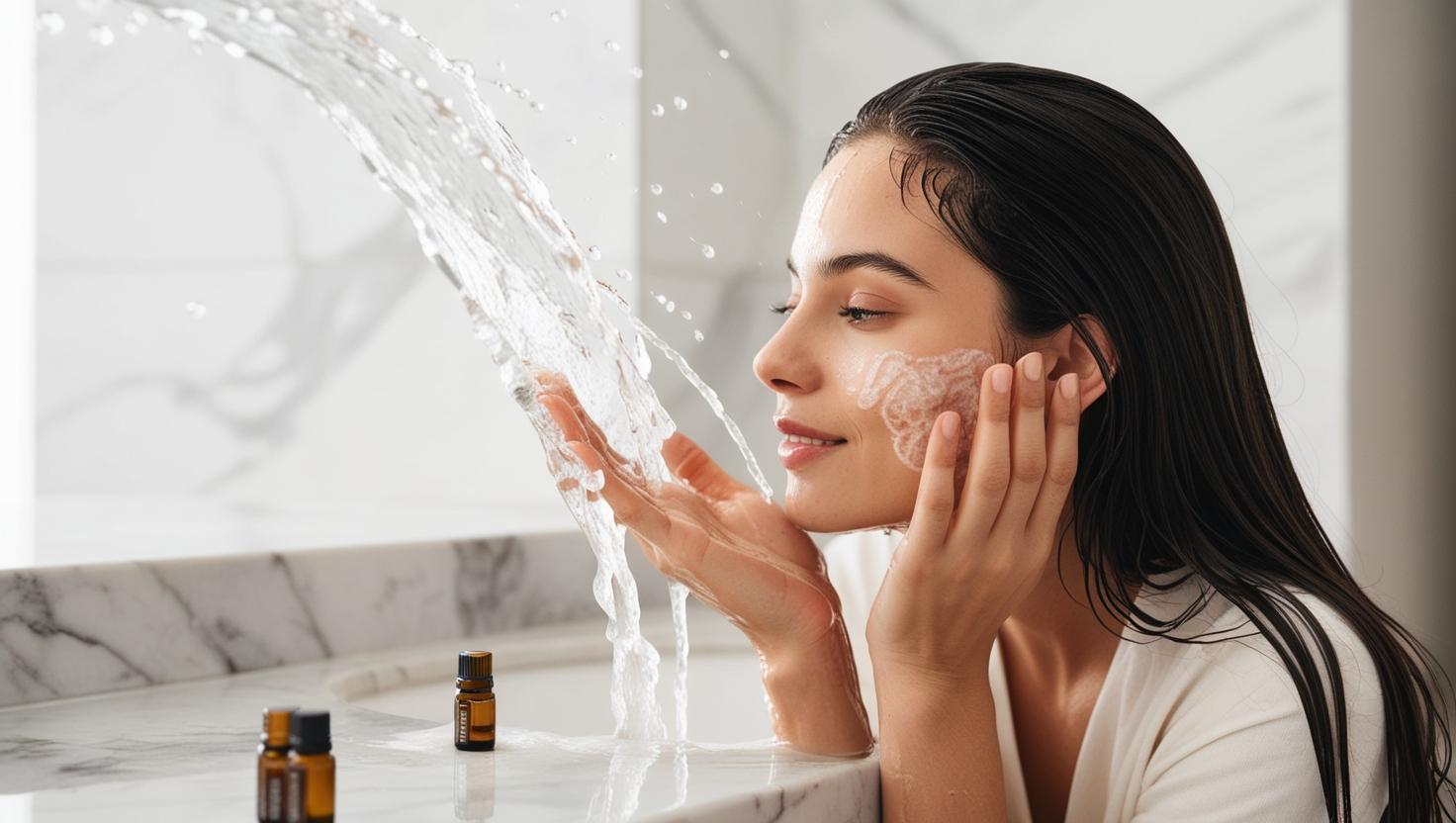 Exploring the Benefits of Organic Essential Oils in Your Skincare Regimen