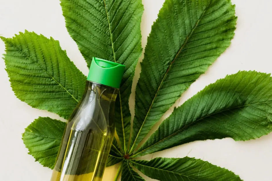 Organic Essential Oils