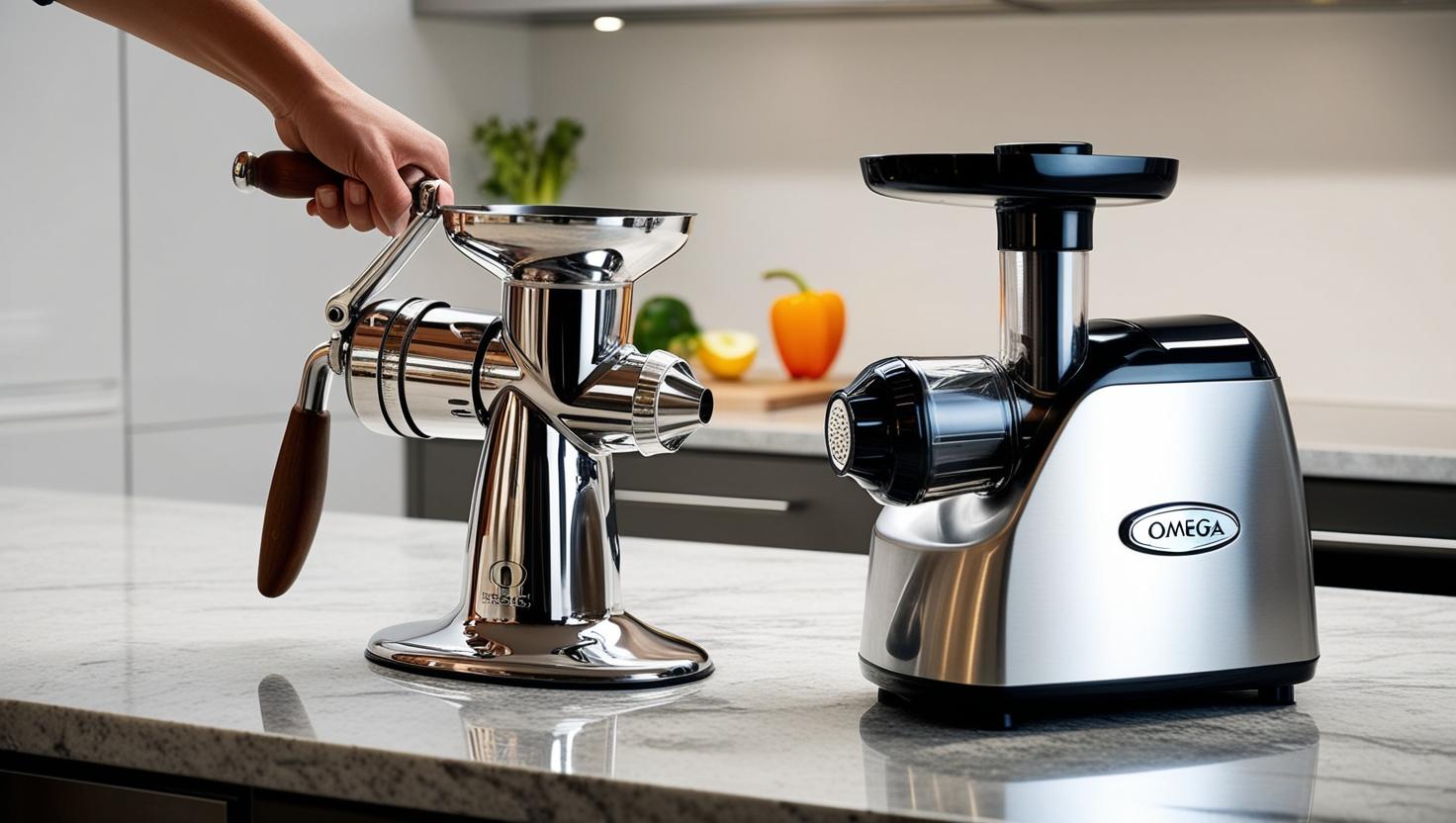 Maximizing the Nutritional Value of Your Greens: Tips for Using a Manual Wheatgrass Juicer