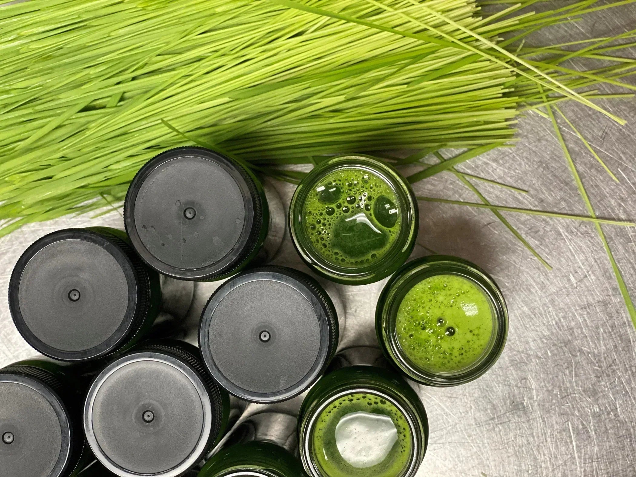 Dosage of Wheatgrass Juice