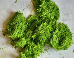 Wheatgrass Pulp