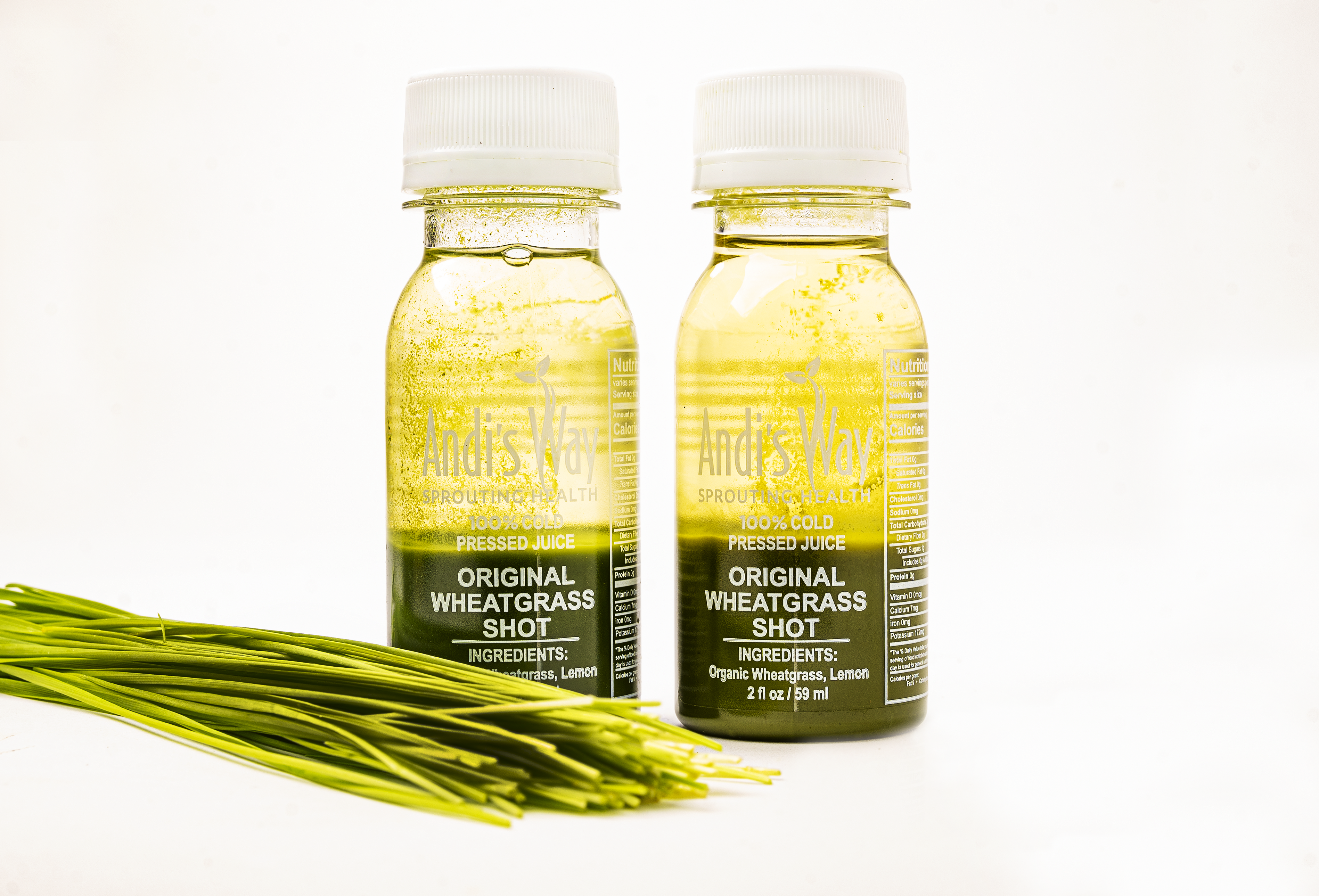 Do Juice Bars Still Sell Fresh Wheatgrass