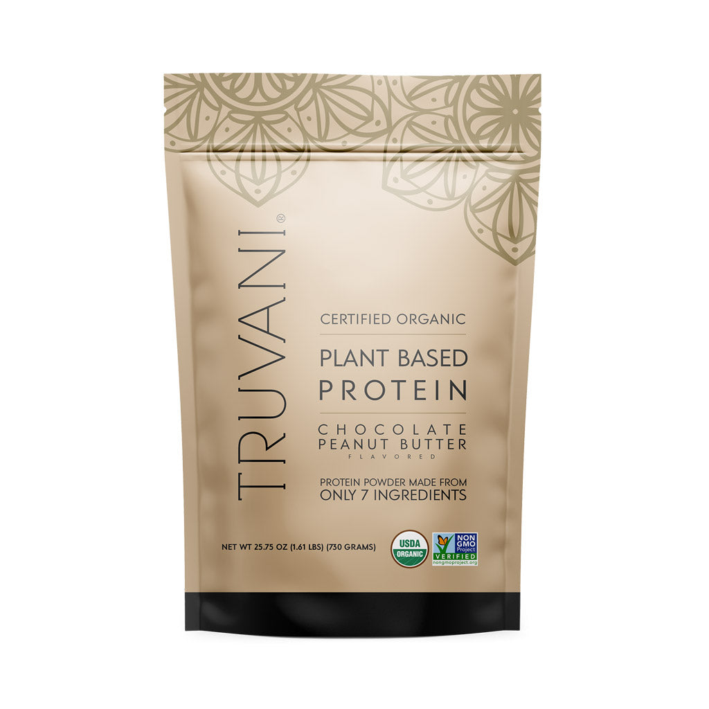 Plant Protein - 20 Servings – Andi's Way