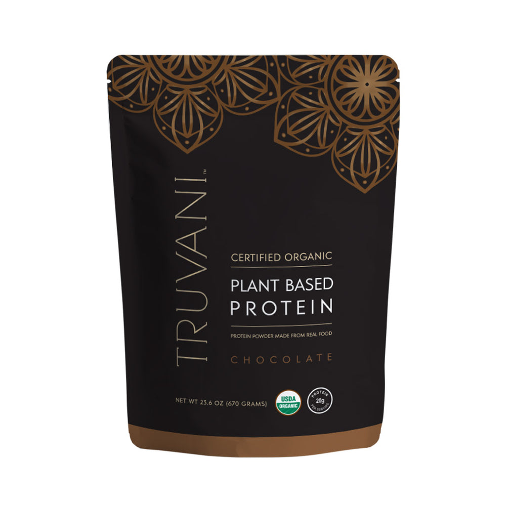 Plant Based Protein Chocolate Andisway