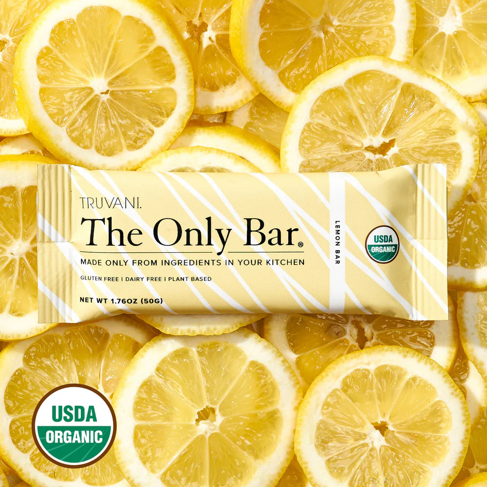 Truvani - The Only Bar