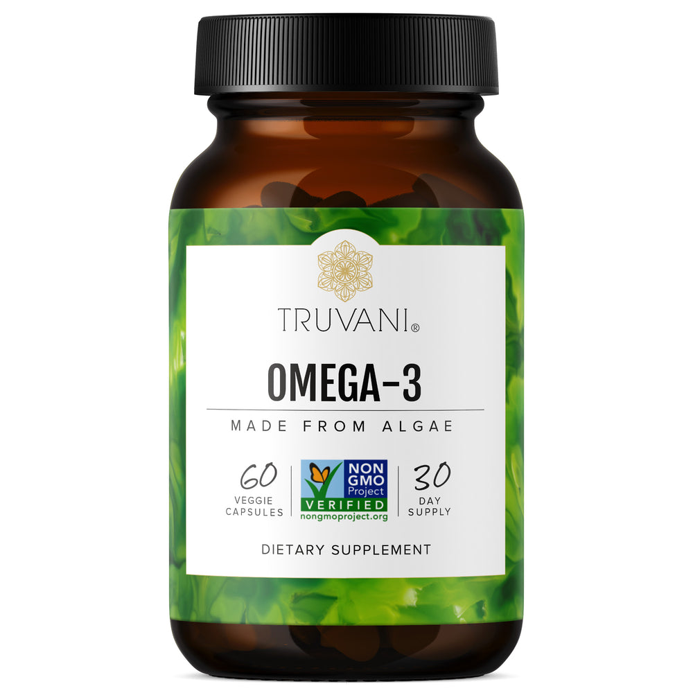 Truvani Omega-3 