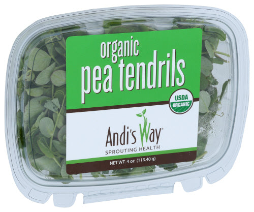 Organic Pea Tendrils