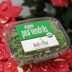 Organic Pea Tendrils