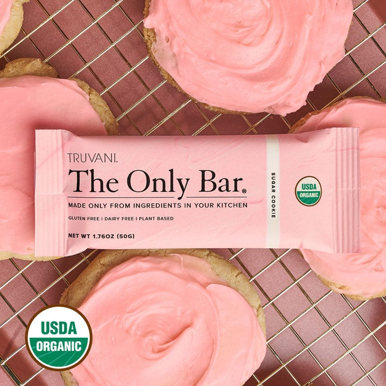 Truvani - The Only Bar