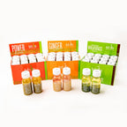 The Trio Immunity Shots