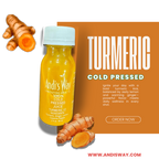 Turmeric x3 Juice Shot