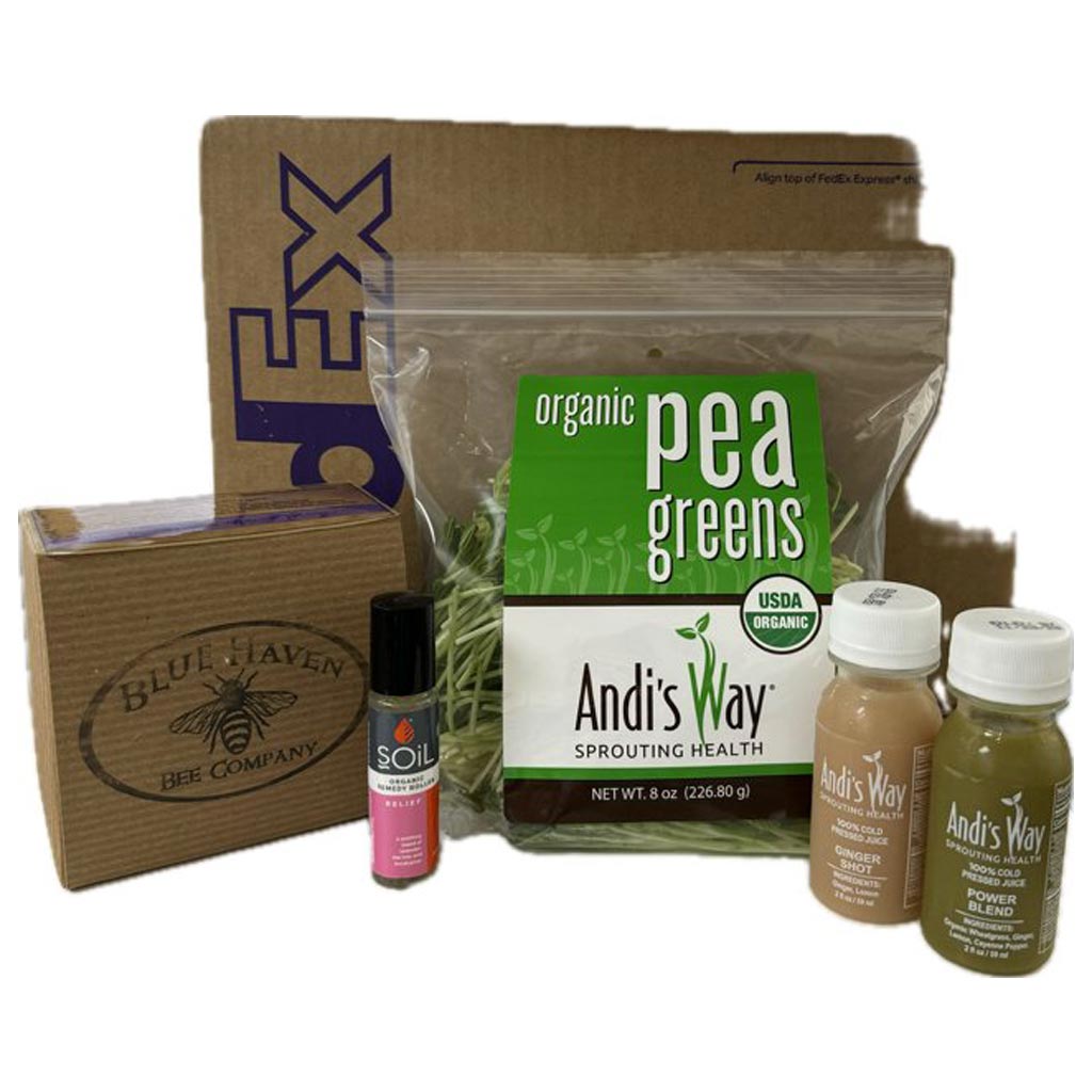 Wellness Bundle Andisway