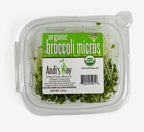 Broccoli Microgreens - Fresh cut Organic 1.8 oz