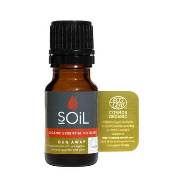 Bug Away - Organic Essential Oil BlendEssential OilsBug Away - Organic Essential Oil Blend - Andi's Way