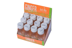 
                  
                    Load image into Gallery viewer, Ginger Immunity ShotsImmunity ShotsGinger Immunity Shots - Andi&#39;s Way
                  
                