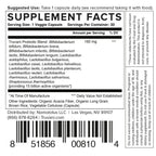 Glorious Gut Probiotic CapsulesWellnessGlorious Gut Probiotic Capsules - Andi's Way