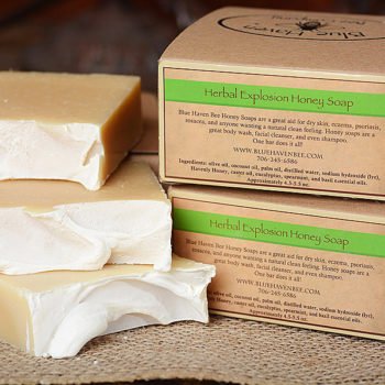 Local Honey Hand Made SoapHealth & BeautyLocal Honey Hand Made Soap - Andi's Way