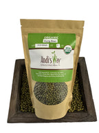 Organic Mung Beans For Sprouting