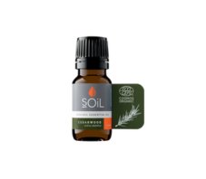 Organic Cedarwood Essential OilEssential OilsOrganic Cedarwood Essential Oil