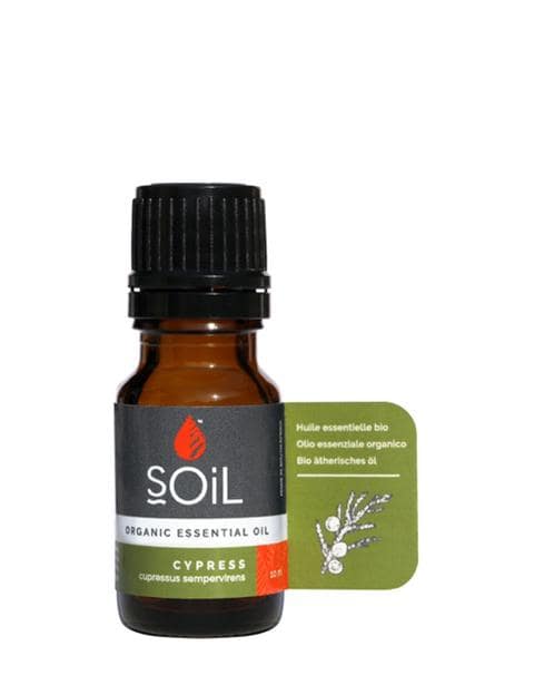 Organic Cypress OilEssential OilsOrganic Cypress Oil - Andi's Way
