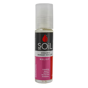 
                  
                    Load image into Gallery viewer, Organic Remedy Rollers by SOIL Relief - Andi&#39;s Way
                  
                