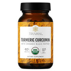 Organic Turmeric Curcumin with Black PepperWellnessOrganic Turmeric Curcumin with Black Pepper - Andi's Way