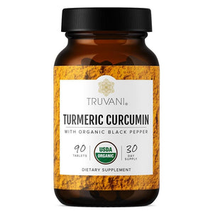 
                  
                    Load image into Gallery viewer, Organic Turmeric Curcumin with Black PepperWellnessOrganic Turmeric Curcumin with Black Pepper - Andi&#39;s Way
                  
                