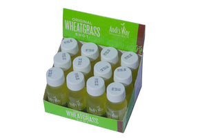 
                  
                    Load image into Gallery viewer, Original Wheatgrass Immunity ShotsImmunity ShotsOriginal Wheatgrass Immunity Shots - Andi&#39;s Way
                  
                