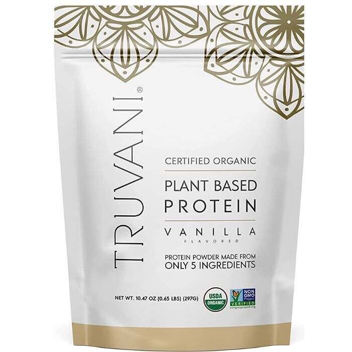 Plant Protein - 20 ServingsPlant Protein - 20 Servings