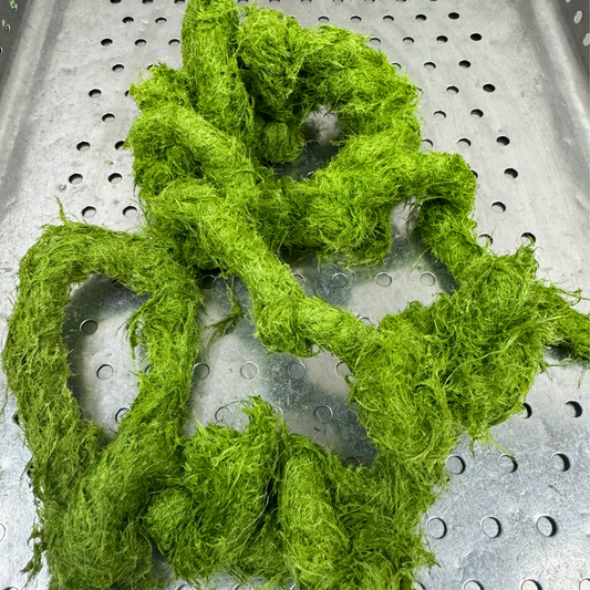 Wheatgrass Pulp