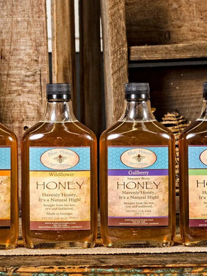 
                  
                    Load image into Gallery viewer, Raw HoneyWellnessRaw Honey
                  
                