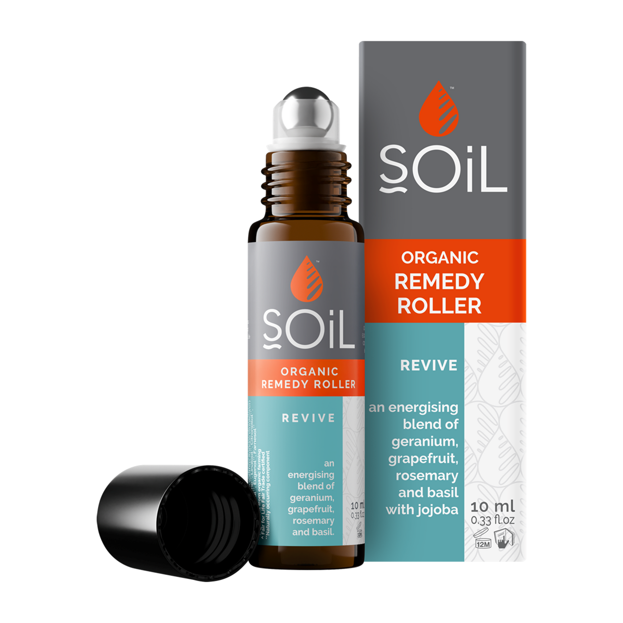 Organic Remedy Rollers