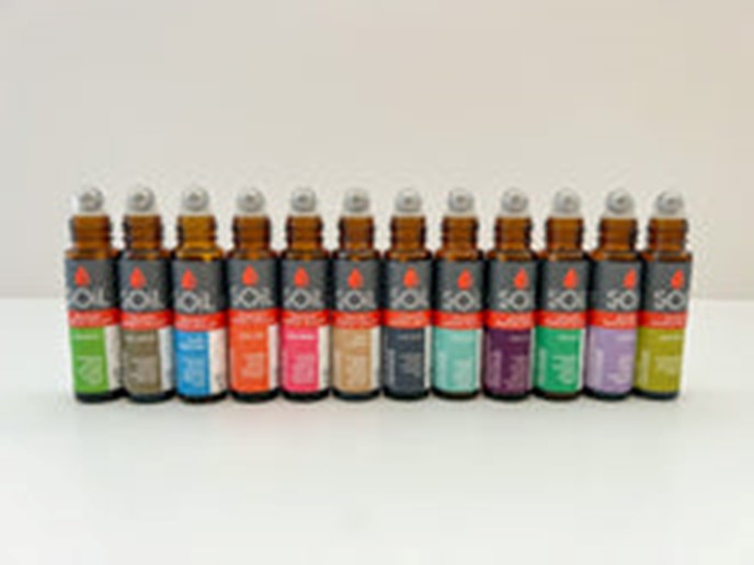 Organic Remedy Rollers