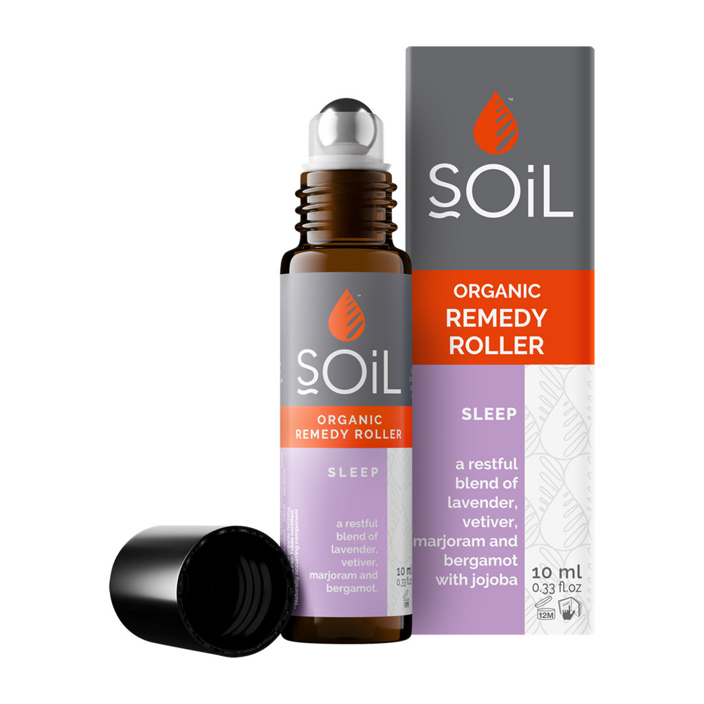 Organic Remedy Rollers
