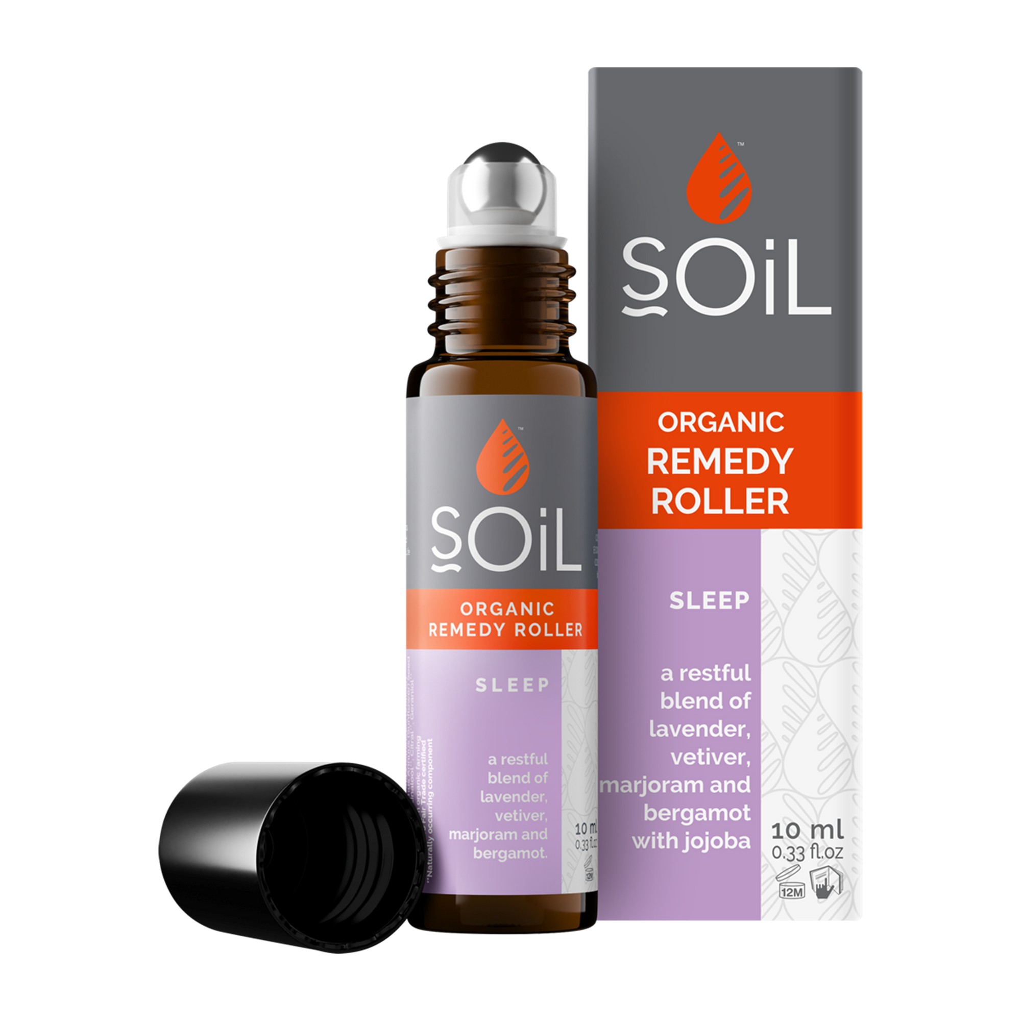 Organic Remedy Rollers