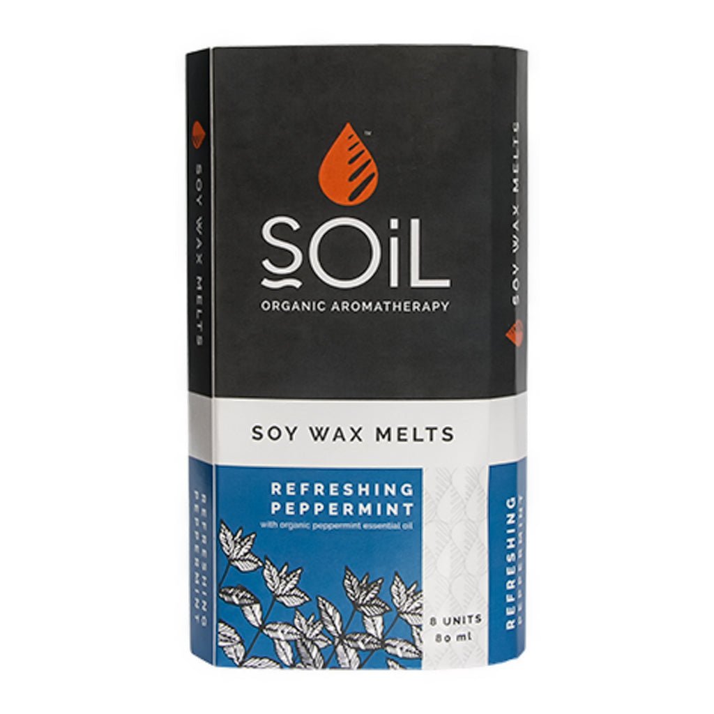 Soy Wax Melts by SOiLWellnessSoy Wax Melts by SOiL - Andi's Way