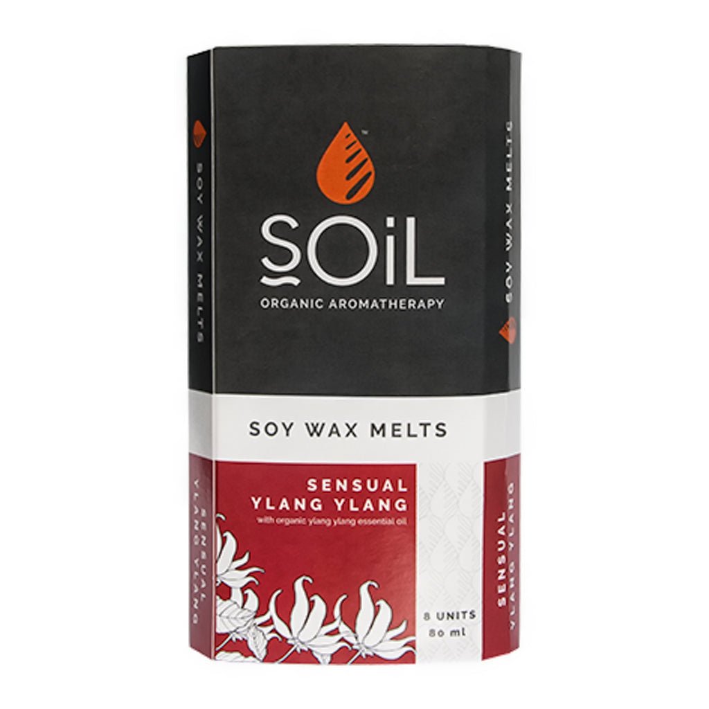 Soy Wax Melts by SOiLWellnessSoy Wax Melts by SOiL - Andi's Way
