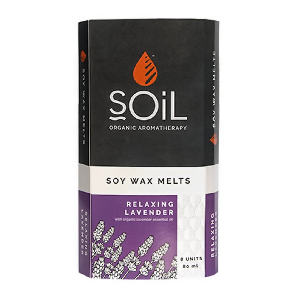 Soy Wax Melts by SOiLWellnessSoy Wax Melts by SOiL - Andi's Way