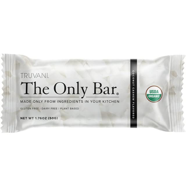 Truvani - The Only BarsupplementsTruvani - The Only Bar