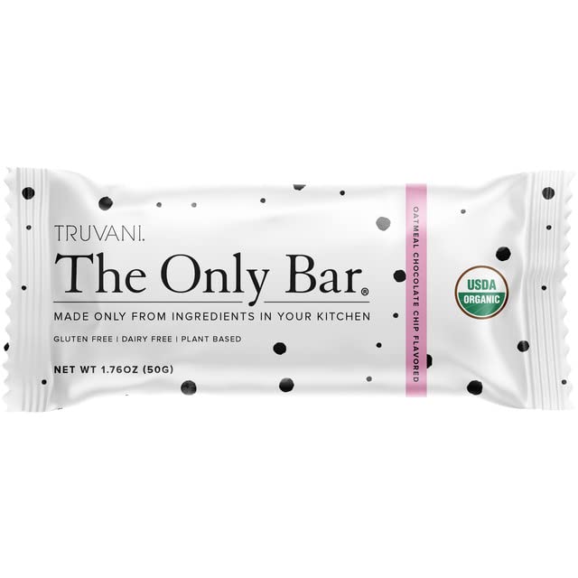 Truvani - The Only BarsupplementsTruvani - The Only Bar