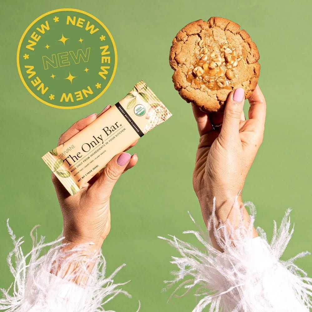 Truvani - The Only BarsupplementsTruvani - The Only Bar