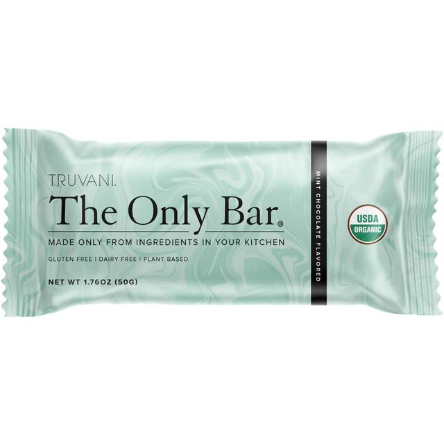 Truvani - The Only BarsupplementsTruvani - The Only Bar