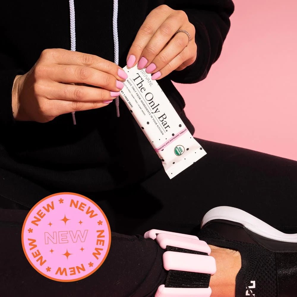 Truvani - The Only BarsupplementsTruvani - The Only Bar