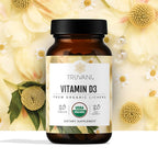 Vitamin D3 from Organic LichensVitamin D3 from Organic Lichens