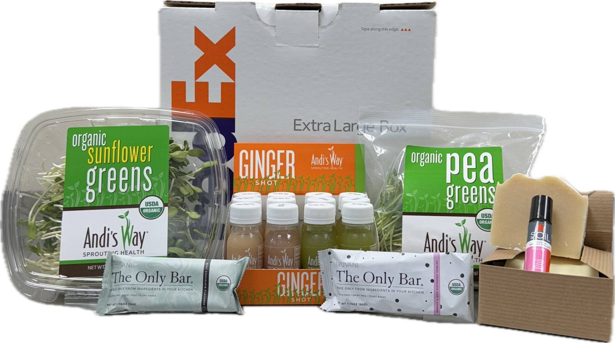 Christmas Box - The Ultimate Gift of Wellness XL Favorite Things
