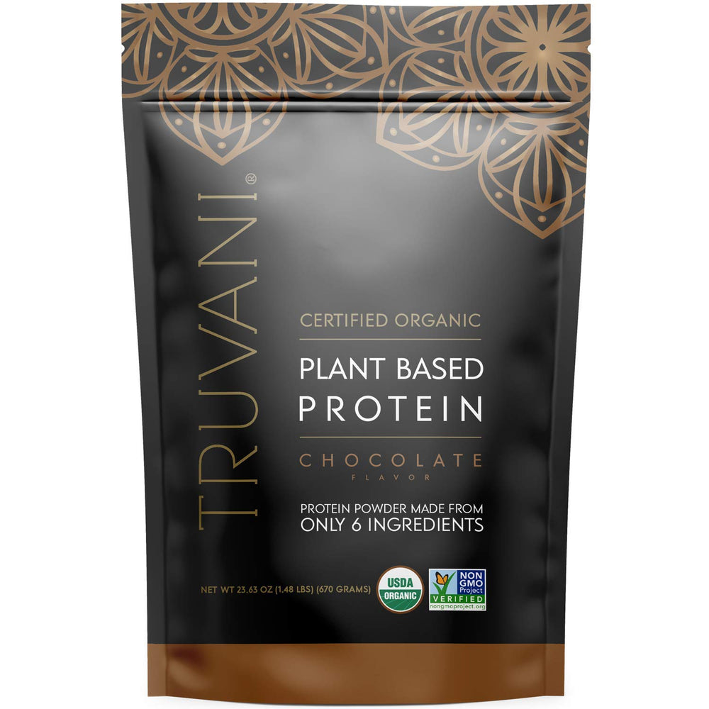 Plant Protein - 20 Servings