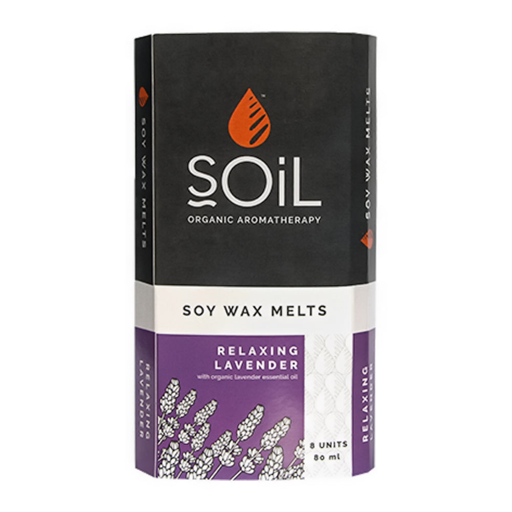 Soy Wax Melts by SOiL - Andi's Way