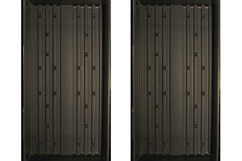 Growing Trays - 10x20 Flats Without Drain Holes (6 pack) - Andi's Way