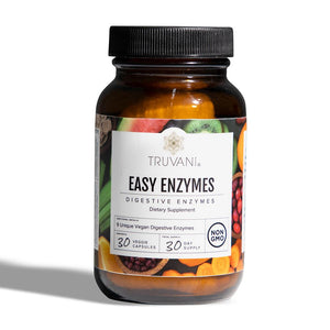 
                  
                    Load image into Gallery viewer, Truvani Easy Enzymes Digestive Supplement - Andi&#39;s Way
                  
                